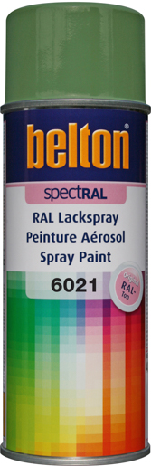 Kwasny Belton Spectral-Lackspray 400 ml RAL 6021 blassgrün